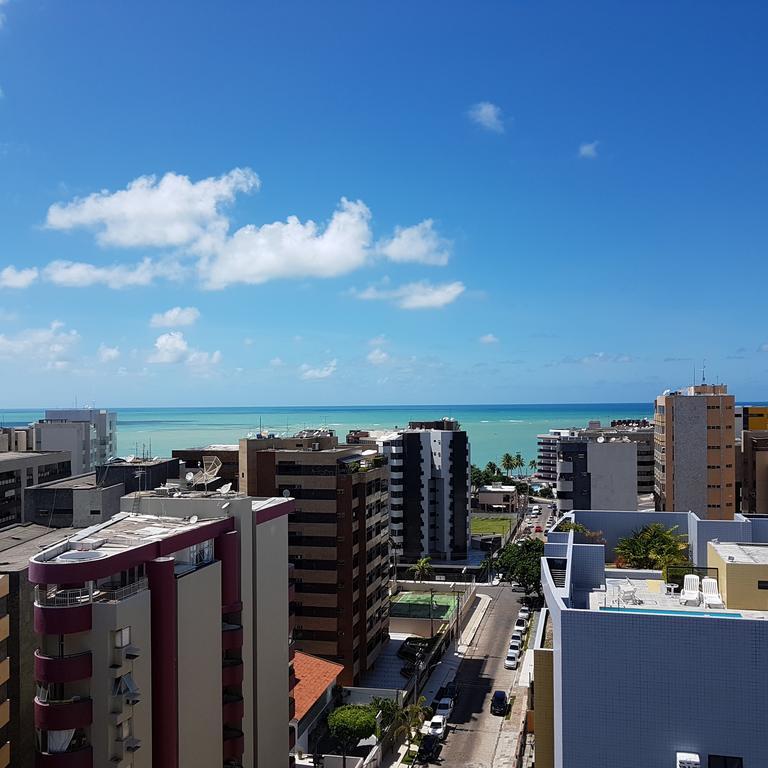 Maceio Facilities Apartamento Temporada Exterior photo