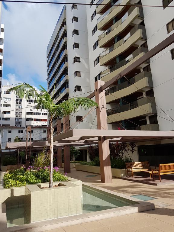 Maceio Facilities Apartamento Temporada Exterior photo